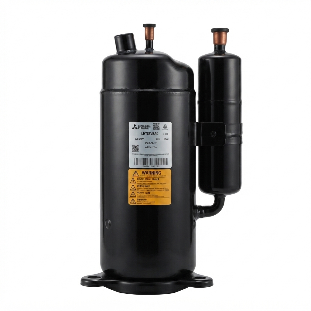 کمپرسور میتسوبیشی مدل LHT53VBAC R22