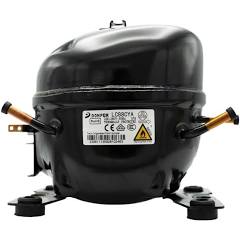 کمپرسور یخچال دانپر مدل LC88CYA قدرت ⅕ با گاز R600